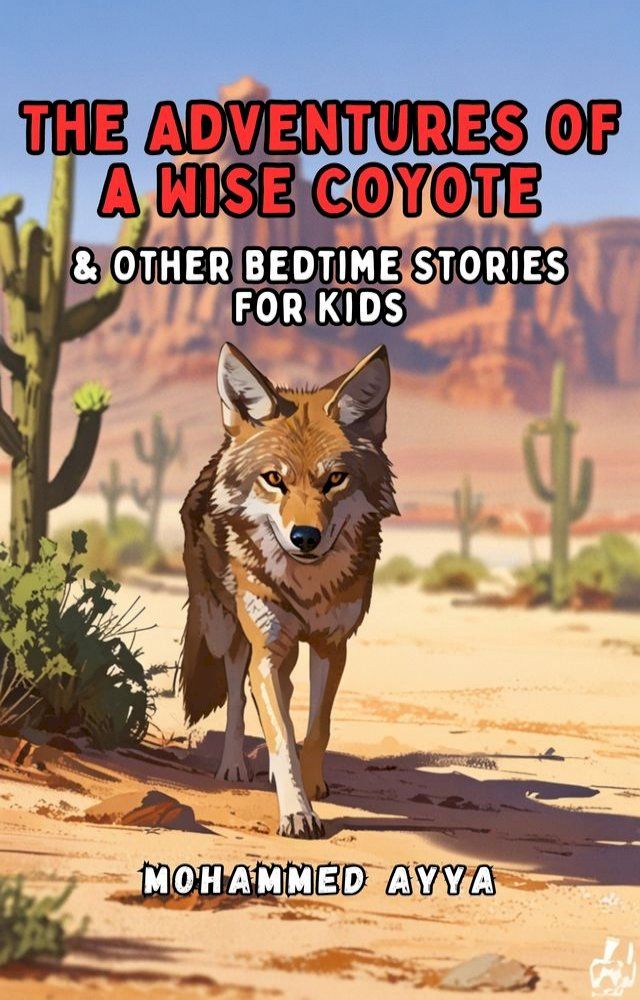  The Adventures of a Wise Coyote(Kobo/電子書)