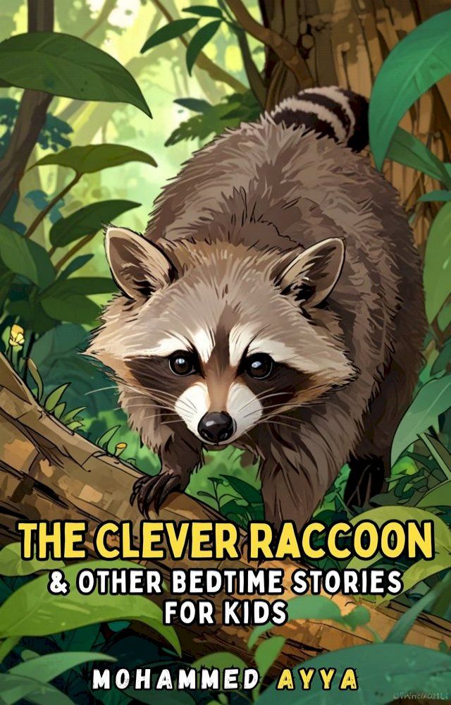  The Clever Raccoon(Kobo/電子書)