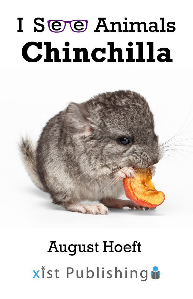  Chinchilla(Kobo/電子書)