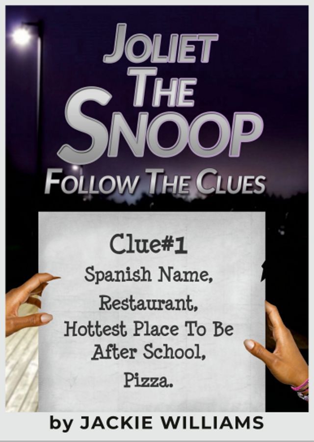  Joliet The Snoop Follow The Clues(Kobo/電子書)