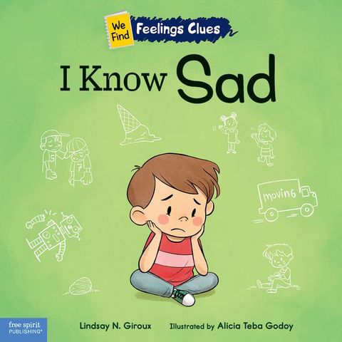 I Know Sad(Kobo/電子書)