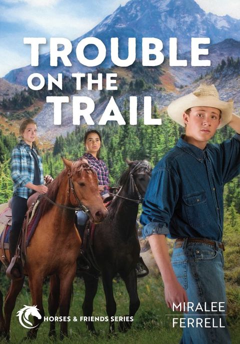 Trouble on the Trail(Kobo/電子書)