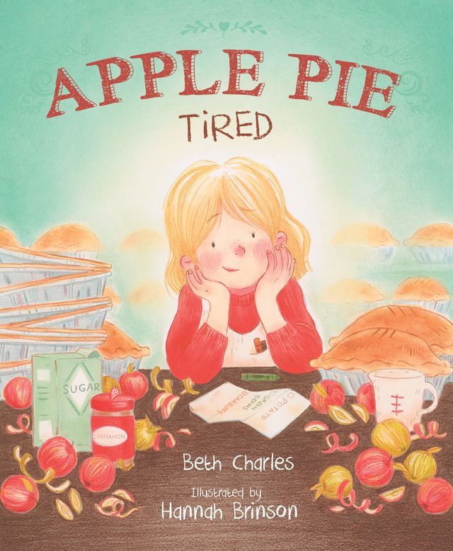  Apple Pie Tired(Kobo/電子書)