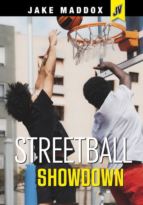 Streetball Showdown(Kobo/電子書)