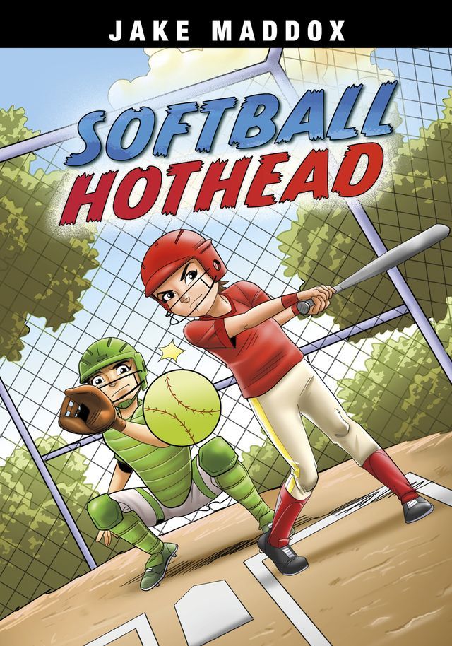  Softball Hothead(Kobo/電子書)