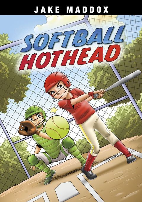 Softball Hothead(Kobo/電子書)