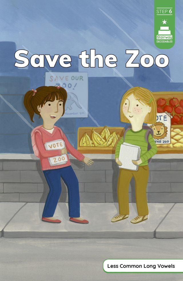  Save the Zoo(Kobo/電子書)