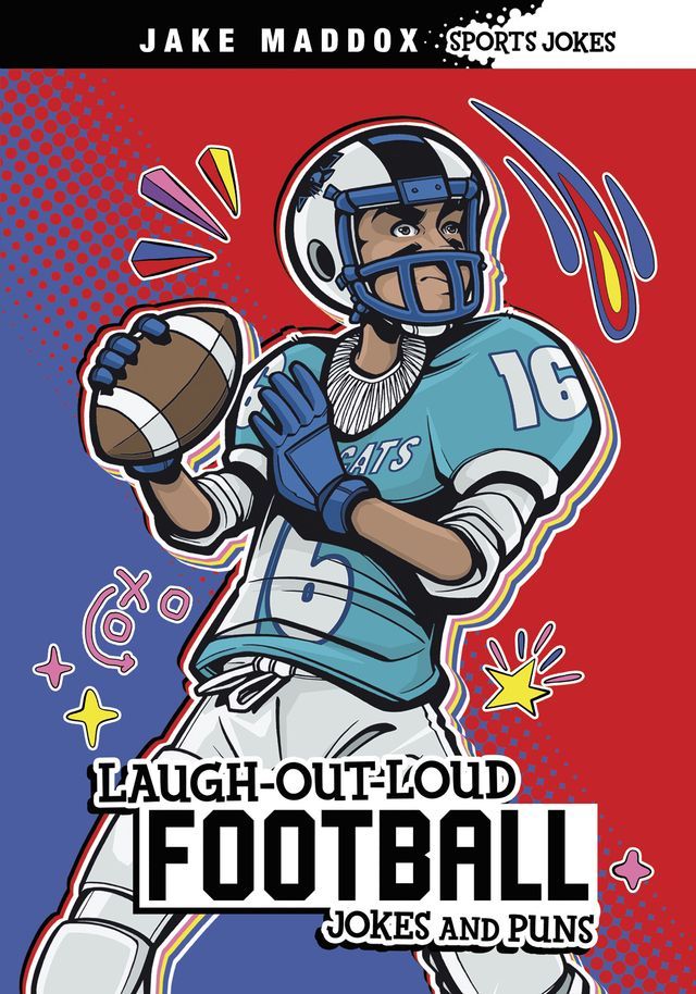  Laugh-Out-Loud Football Jokes and Puns(Kobo/電子書)