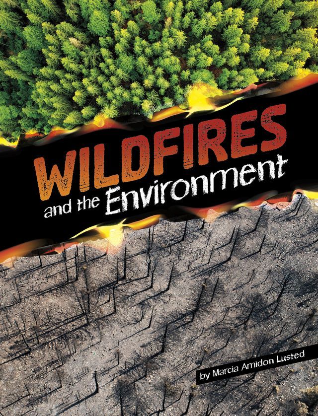  Wildfires and the Environment(Kobo/電子書)