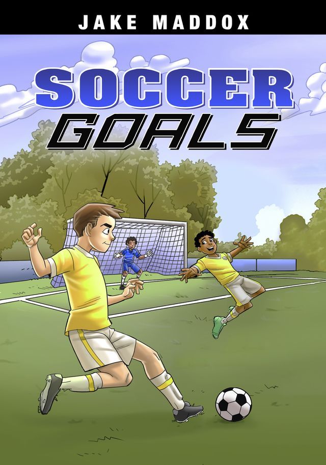  Soccer Goals(Kobo/電子書)