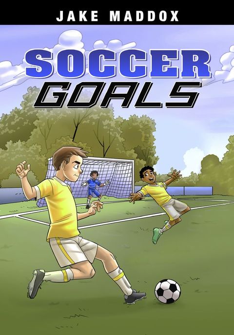 Soccer Goals(Kobo/電子書)