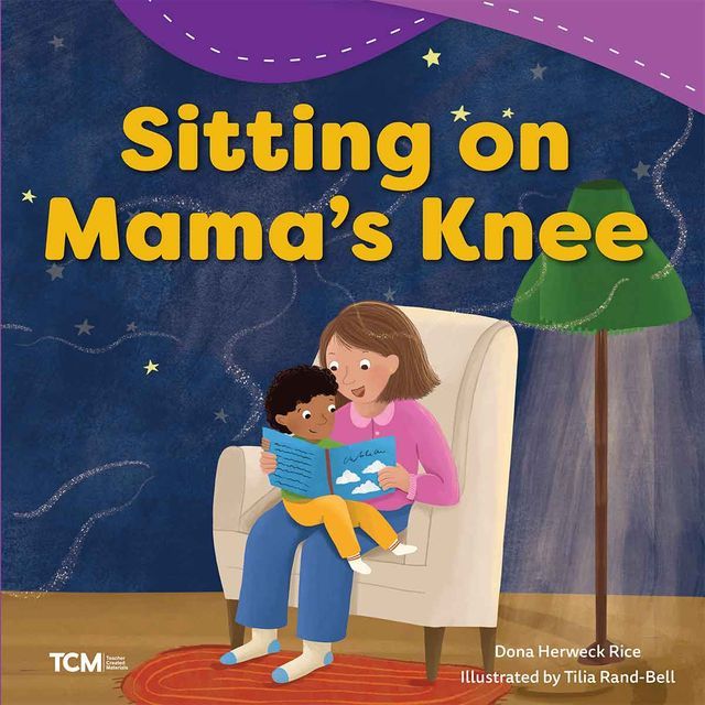  Sitting on Mama's Knee(Kobo/電子書)