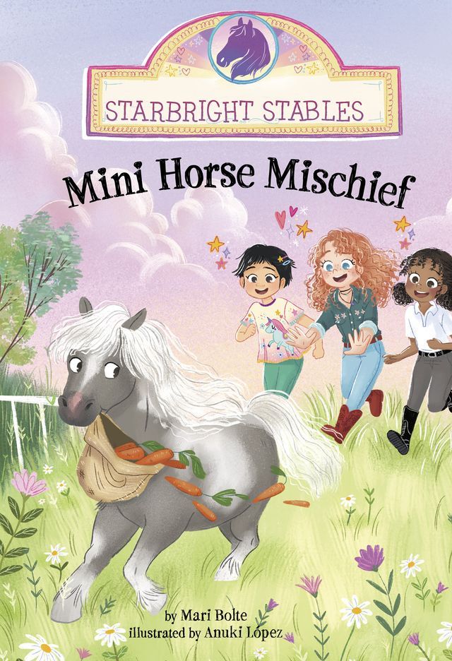  Mini Horse Mischief(Kobo/電子書)