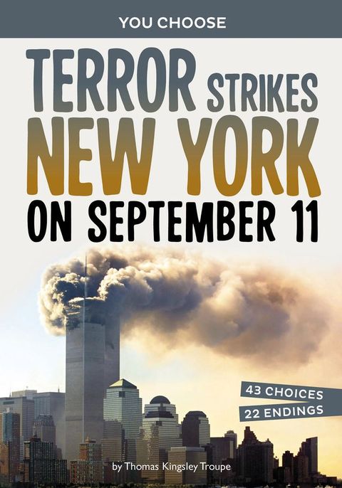 Terror Strikes New York on September 11(Kobo/電子書)