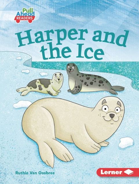 Harper and the Ice(Kobo/電子書)