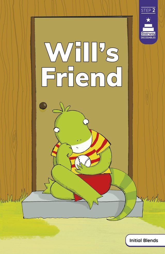  Will's Friend(Kobo/電子書)