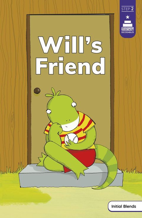 Will's Friend(Kobo/電子書)