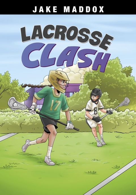 Lacrosse Clash(Kobo/電子書)