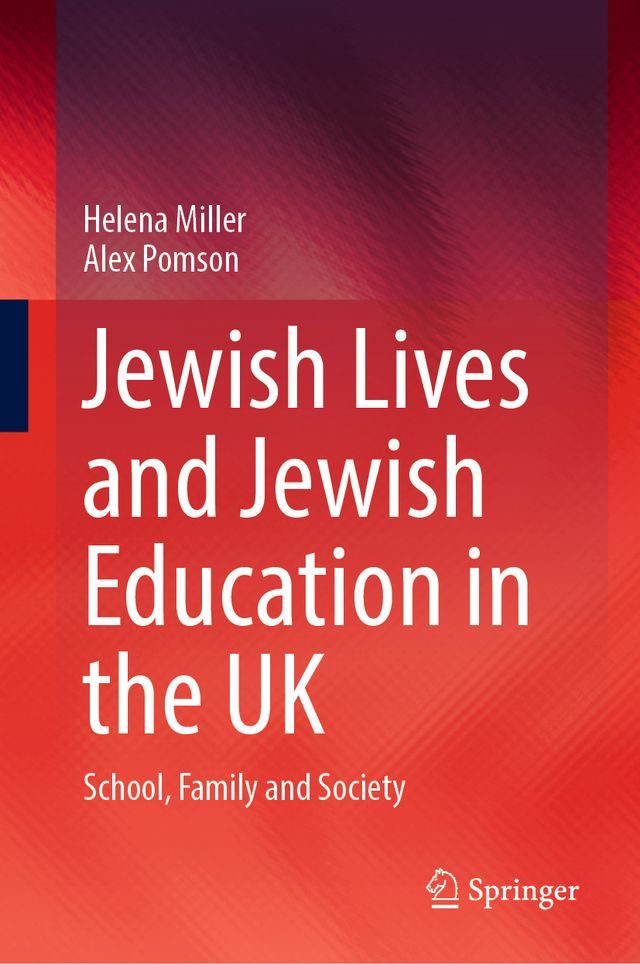  Jewish Lives and Jewish Education in the UK(Kobo/電子書)