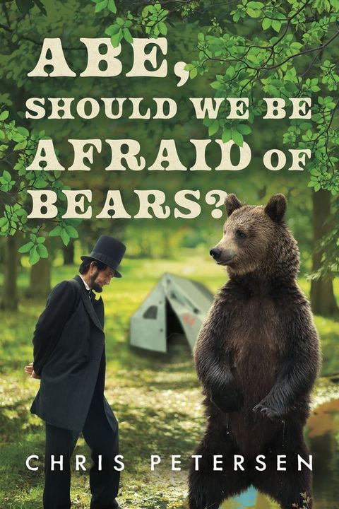 Abe, Should We Be Afraid of Bears?(Kobo/電子書)