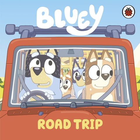 Bluey: Road Trip(Kobo/電子書)