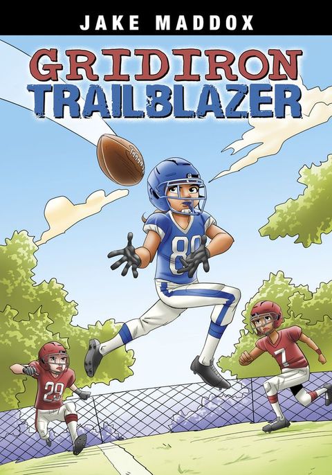 Gridiron Trailblazer(Kobo/電子書)