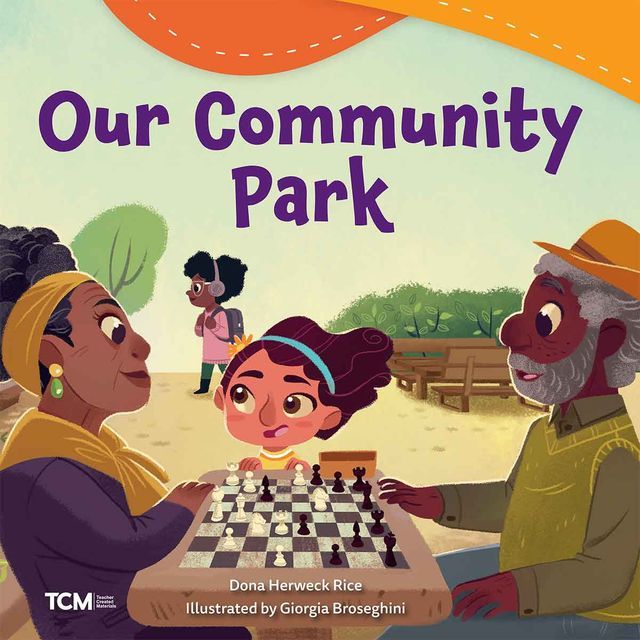  Our Community Park(Kobo/電子書)