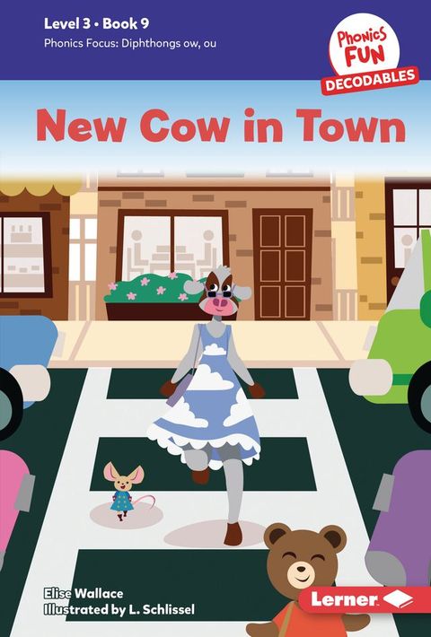 New Cow in Town(Kobo/電子書)