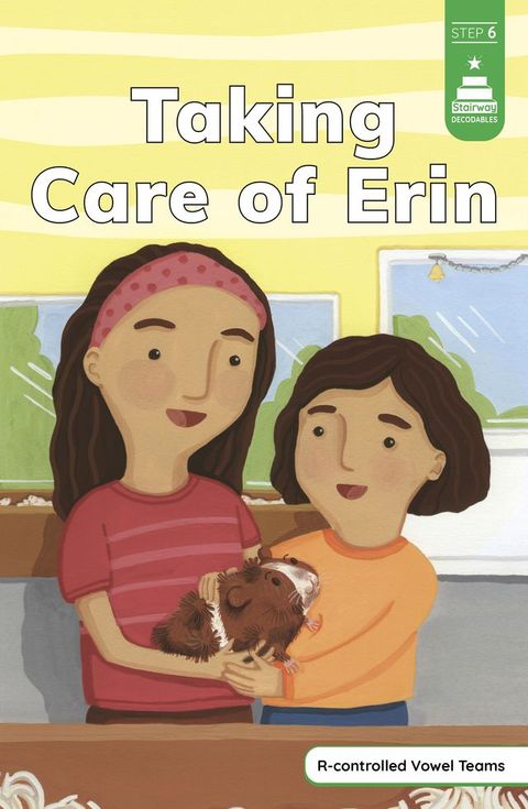 Taking Care of Erin(Kobo/電子書)