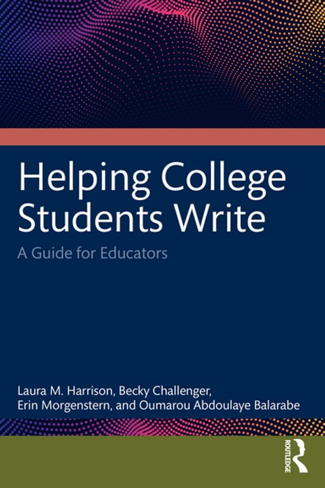  Helping College Students Write(Kobo/電子書)