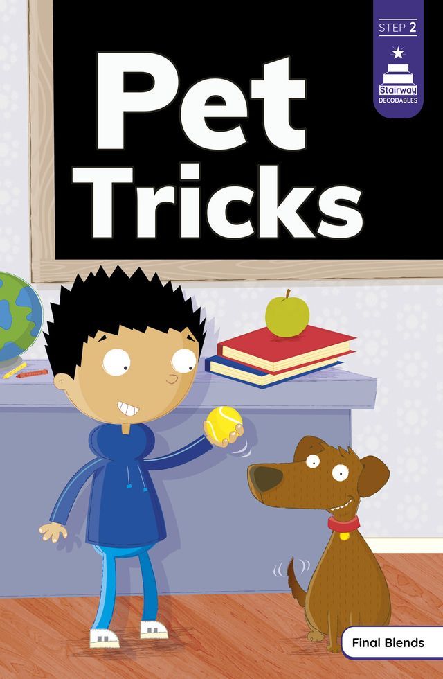  Pet Tricks(Kobo/電子書)