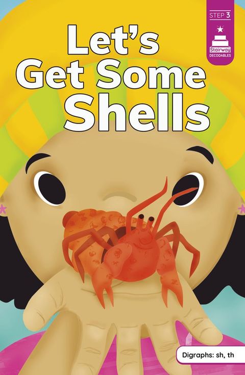 Let's Get Some Shells(Kobo/電子書)