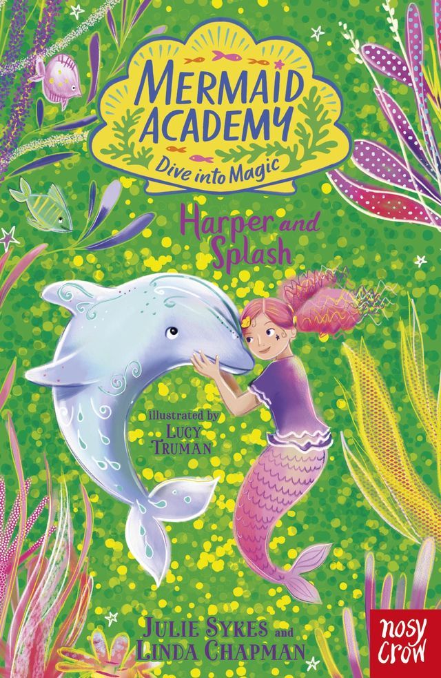  Mermaid Academy: Harper and Splash(Kobo/電子書)