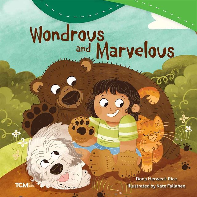  Wondrous and Marvelous(Kobo/電子書)