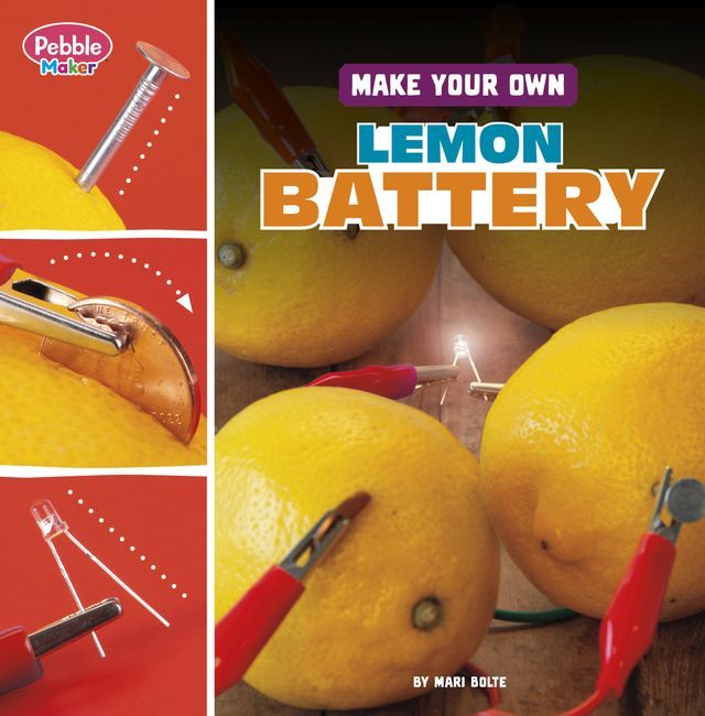  Make Your Own Lemon Battery(Kobo/電子書)