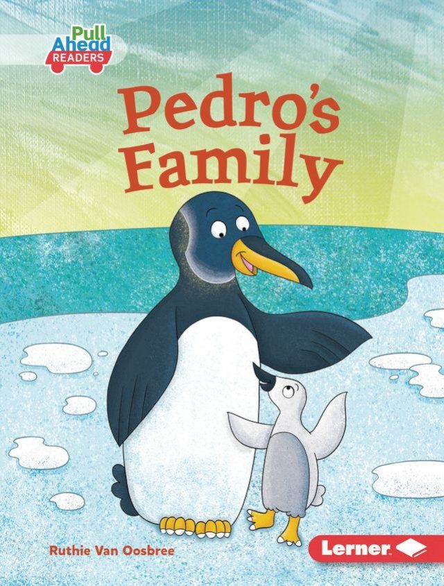  Pedro's Family(Kobo/電子書)