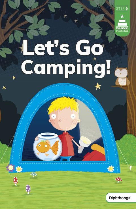 Let's Go Camping!(Kobo/電子書)