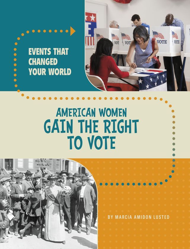  American Women Gain the Right to Vote(Kobo/電子書)