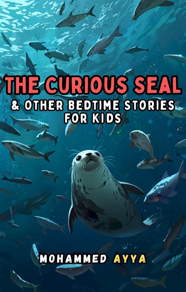  The Curious Seal(Kobo/電子書)