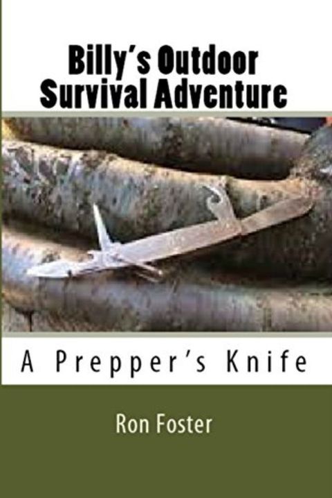 Billy’s Outdoor Survival Adventure(Kobo/電子書)