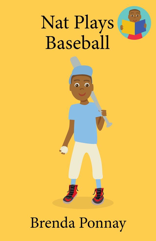  Nat Plays Baseball(Kobo/電子書)