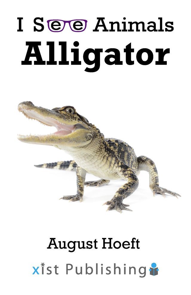  Alligator(Kobo/電子書)