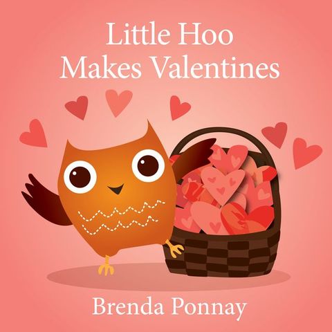 Little Hoo Makes Valentines(Kobo/電子書)