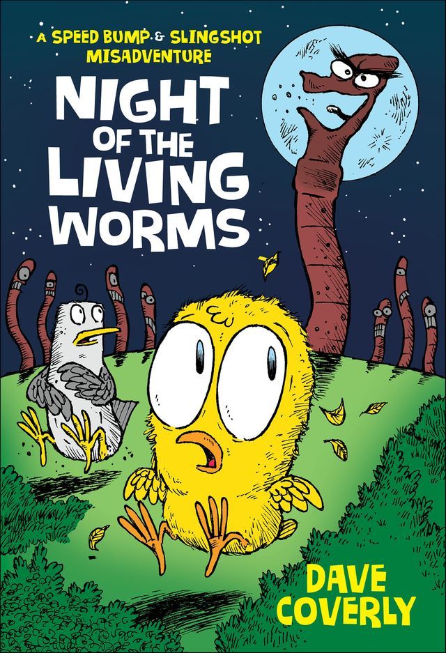  Night of the Living Worms(Kobo/電子書)