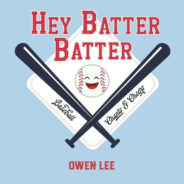  Hey, Batter Batter!(Kobo/電子書)