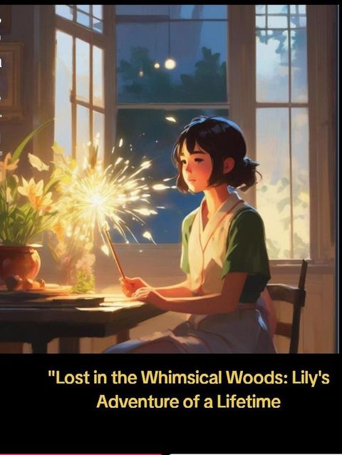 "Lost in the Whimsical Woods: Lily's Adventure of a Lifetime(Kobo/電子書)