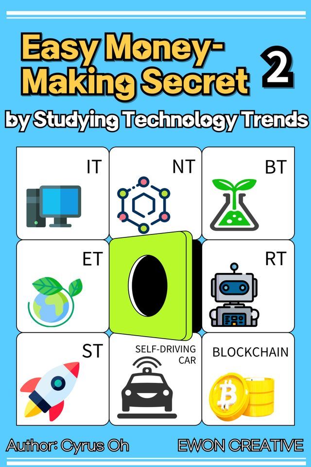  Easy money-making secret by studying technology trends 2(Kobo/電子書)