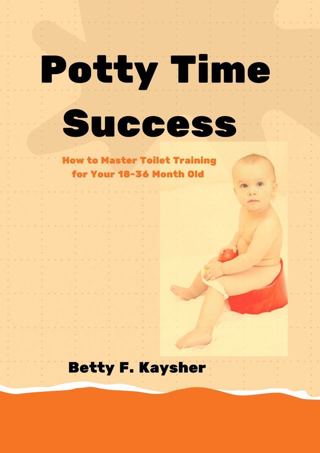  Potty Time Success(Kobo/電子書)