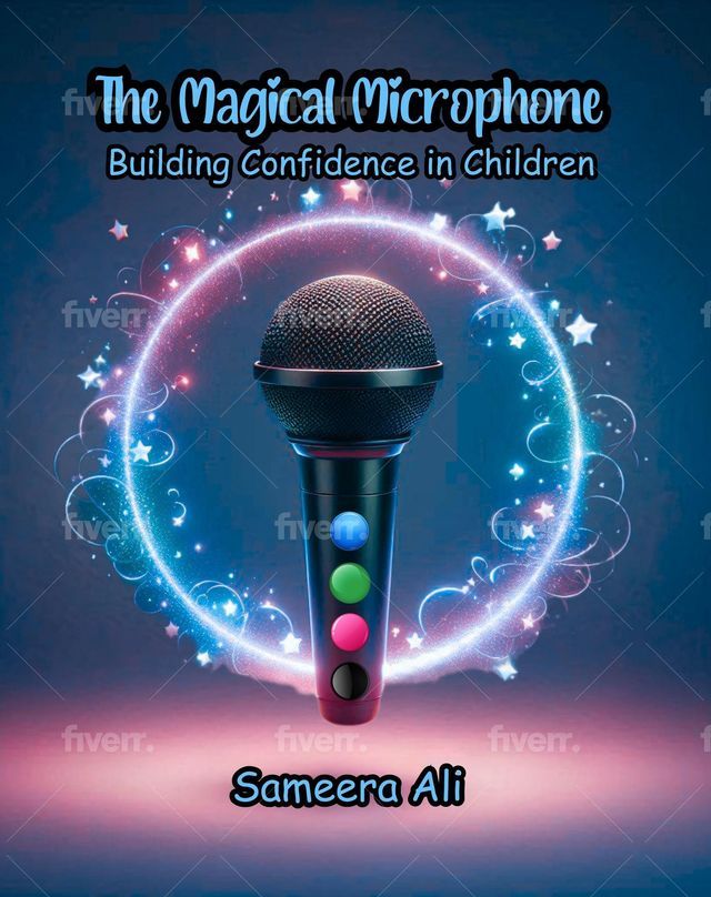  The Magical Microphone(Kobo/電子書)