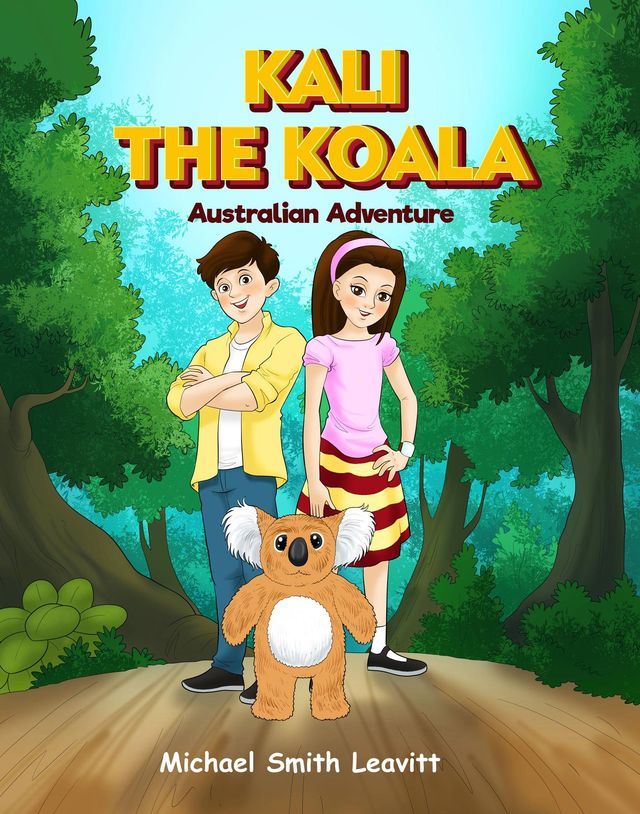  Kali the Koala(Kobo/電子書)